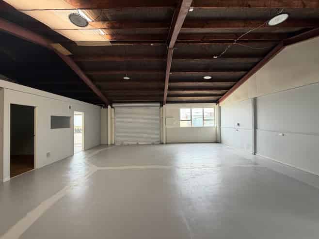 Tidy and Affordable Industrial Unit