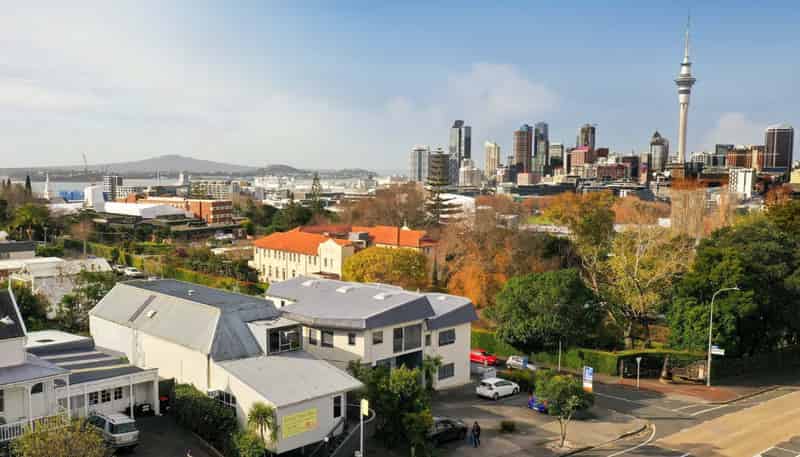 87a College Hill, Freemans Bay