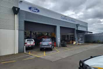 For lease - extrememly rare opportunity