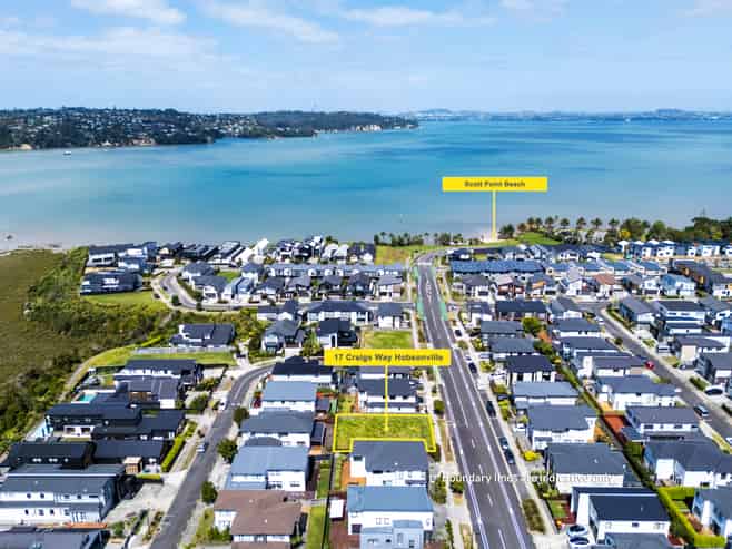 17 Craigs Way, Hobsonville