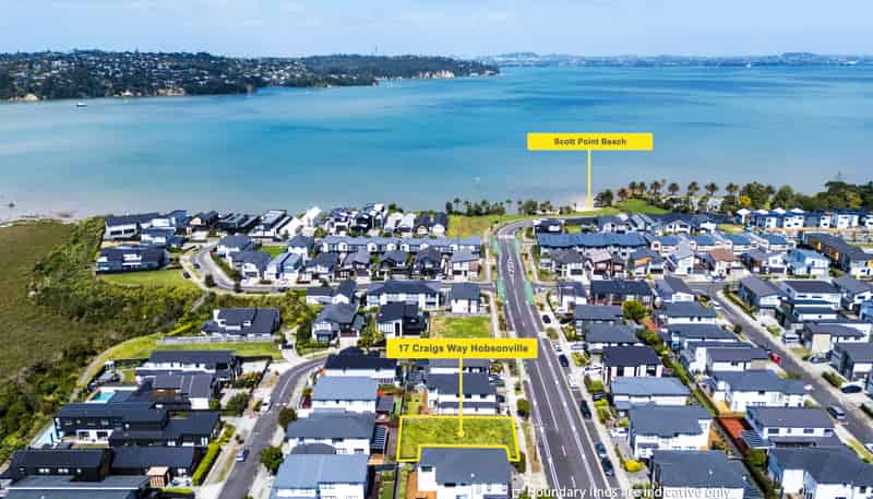 17 Craigs Way, Hobsonville