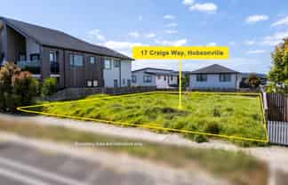 17 Craigs Way, Hobsonville