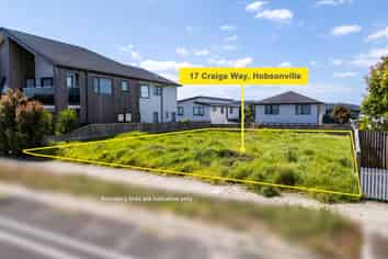 17 Craigs Way, Hobsonville
