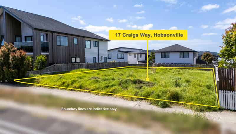 17 Craigs Way, Hobsonville