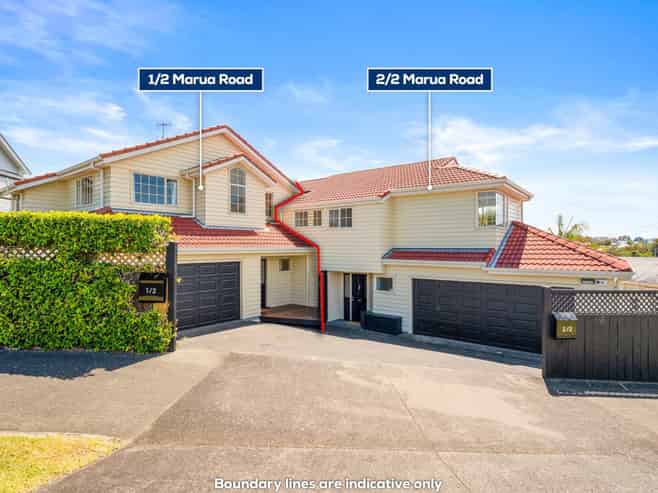 1/2 Marua Road, Ellerslie