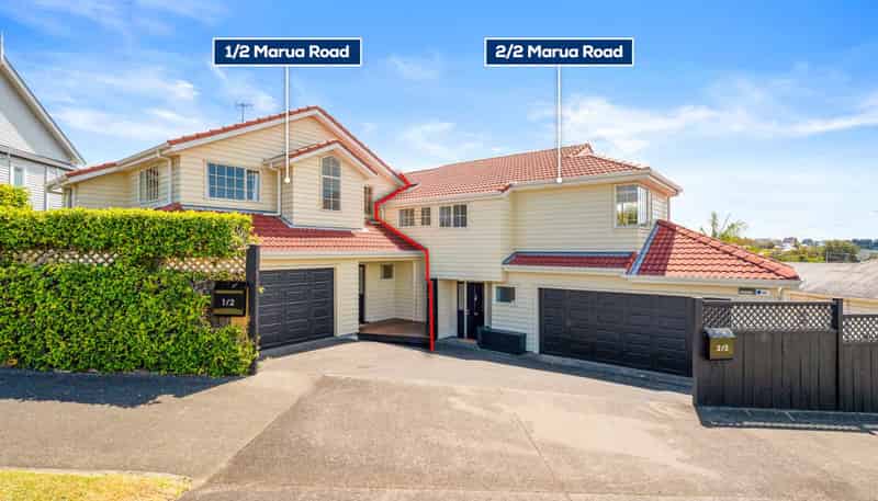 1/2 Marua Road, Ellerslie