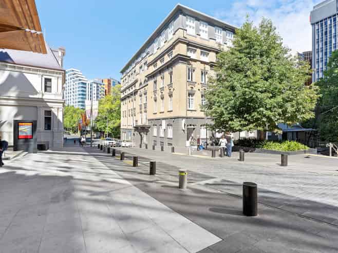 5A/28-36 Wellesley Street East, Auckland Central