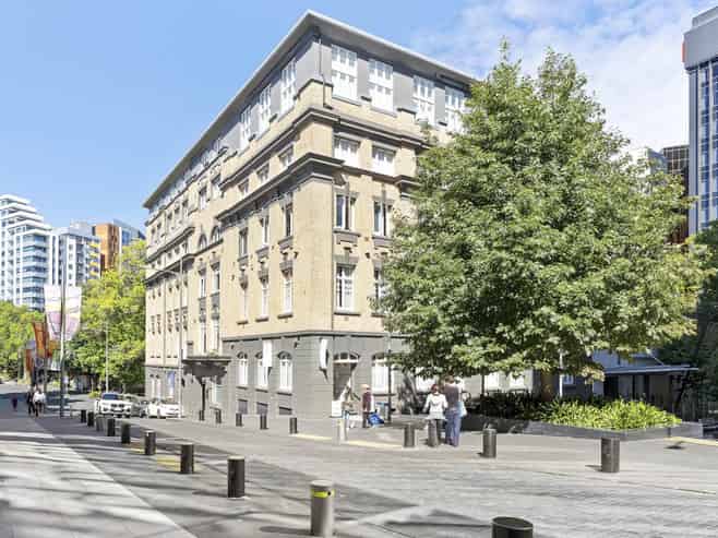 5A/28-36 Wellesley Street East, Auckland Central