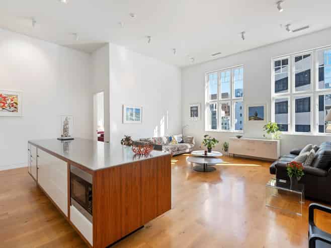 5A/28-36 Wellesley Street East, Auckland Central