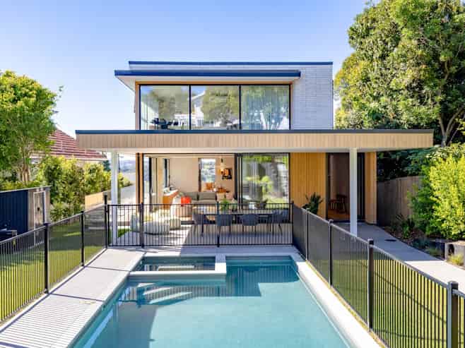 3 Glanville Terrace, Parnell