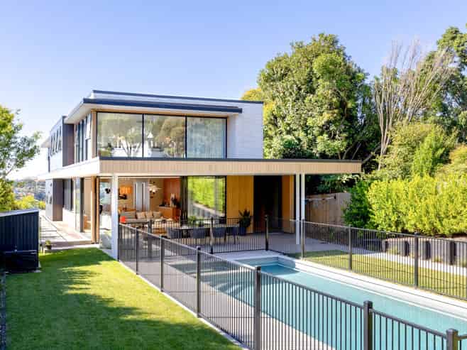 3 Glanville Terrace, Parnell