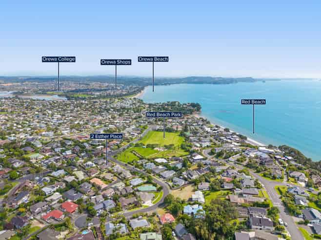 2 Esther Place, Red Beach