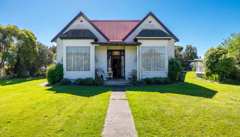 174 High Street, Waimate