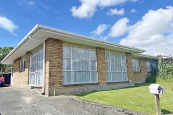 411 Ruahine Street, Hokowhitu
