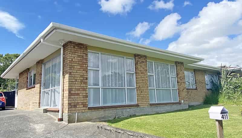 411 Ruahine Street, Hokowhitu