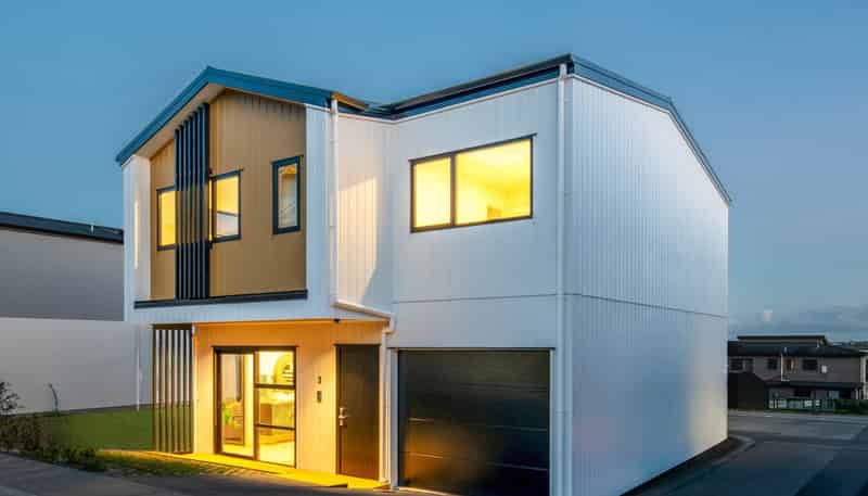 3/28 Brickworks Bay Road, Hobsonville