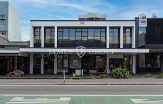 111M² BOUTIQUE CHARACTER OFFICE ON K ROAD