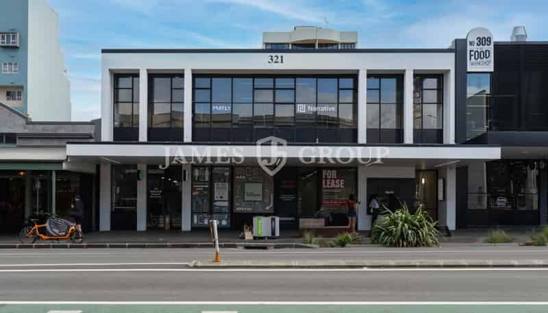 321 Karangahape Road, Auckland Central