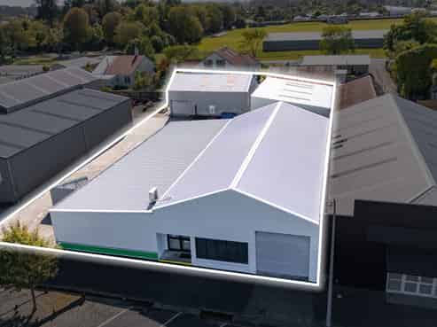 Mixed Use Investment Opportunity 