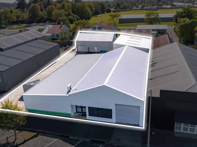 Mixed Use Investment Opportunity 