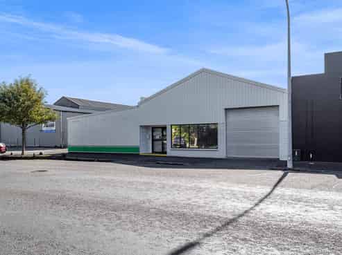 Mixed Use Investment Opportunity 