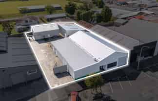 Mixed Use Investment Opportunity 