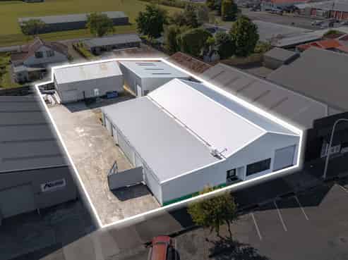 Mixed Use Investment Opportunity 