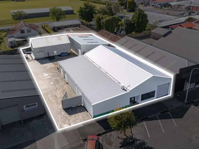 Mixed Use Investment Opportunity 