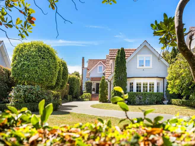 20 Martin Avenue, Remuera