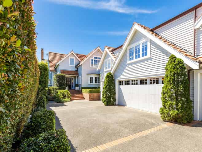 20 Martin Avenue, Remuera