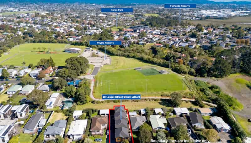 Lot 2/20 Laurel Street, Mount Albert