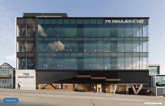 Premium Purpose‑Built Medical Space – 75 Remuera Road