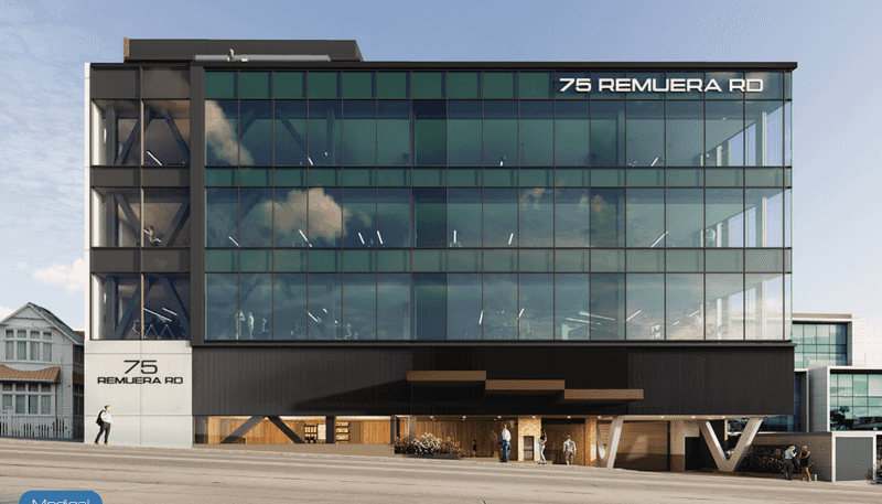 Level 4, 75 Remuera Road, Newmarket