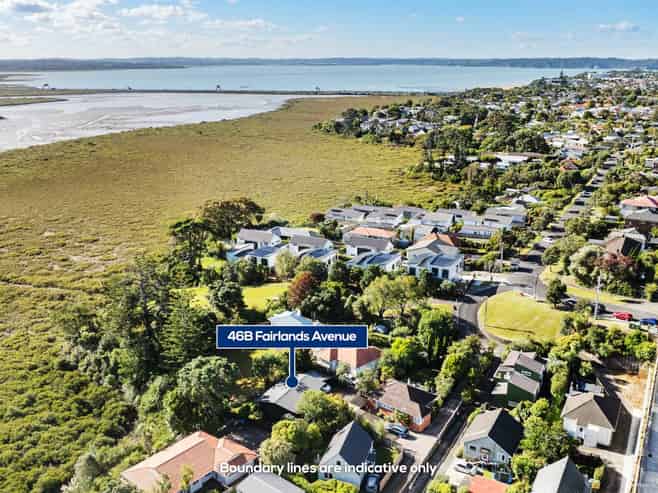 46B Fairlands Avenue, Waterview