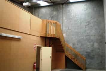 High Quality Warehouse Unit