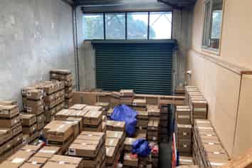 High Quality Warehouse Unit