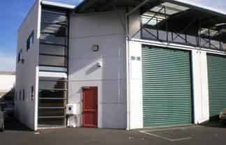 High Quality Warehouse Unit