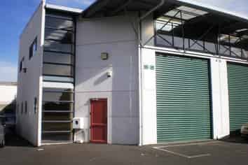 High Quality Warehouse Unit