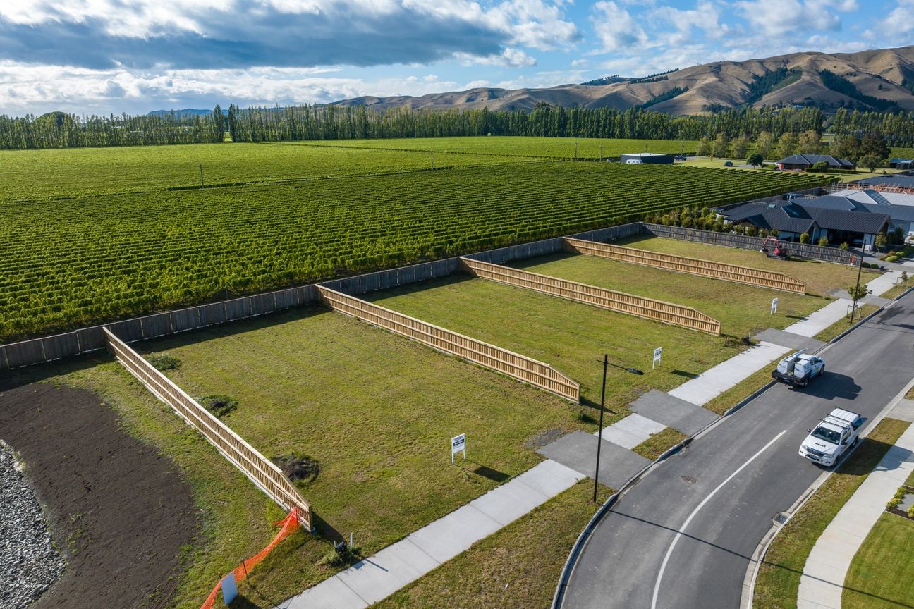 Five prime Wai’iti sections – from $415,000 - Vista 2