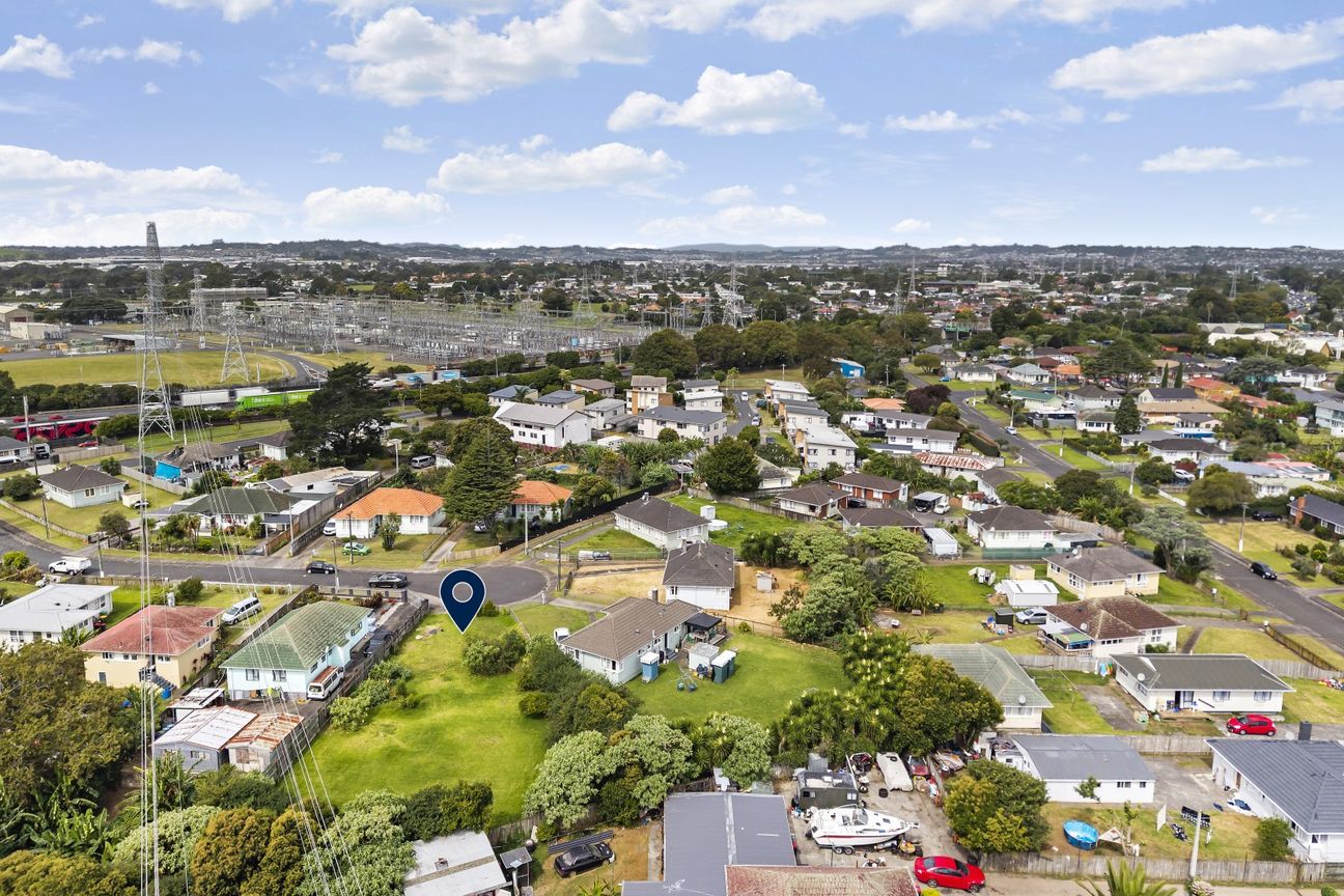 Smartly configured development site – Otara - Widok 4