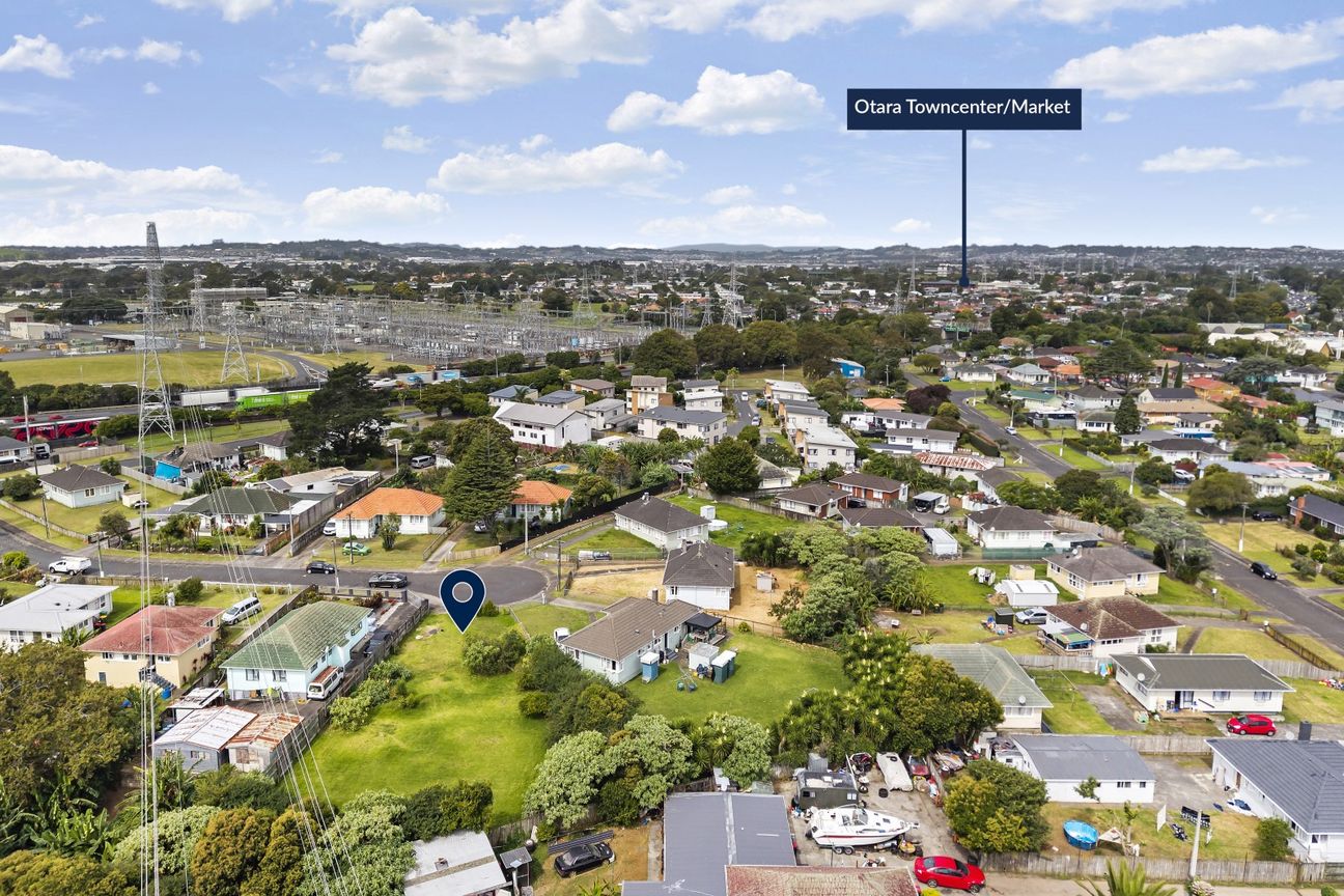 Smartly configured development site – Otara - Widok 5