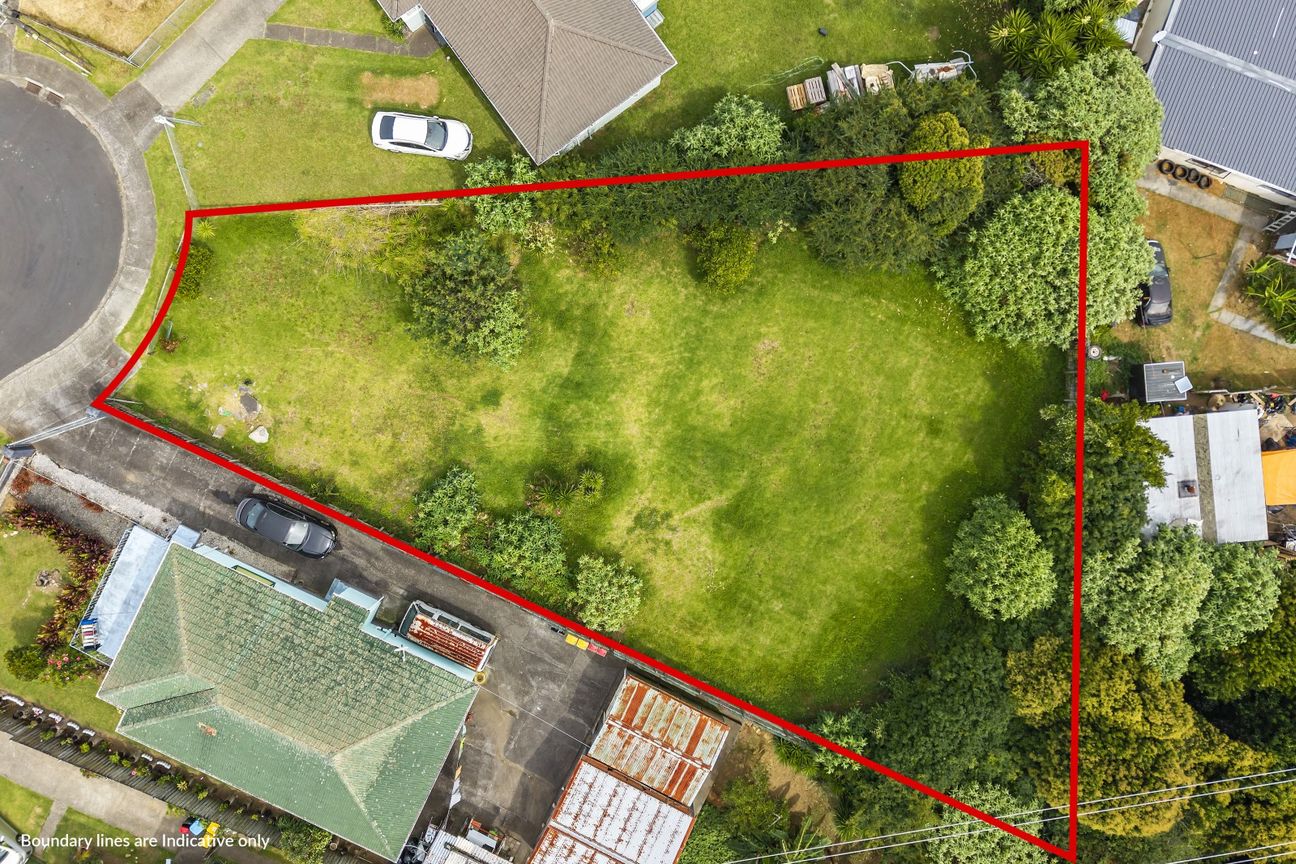 Smartly configured development site – Otara - Widok 2
