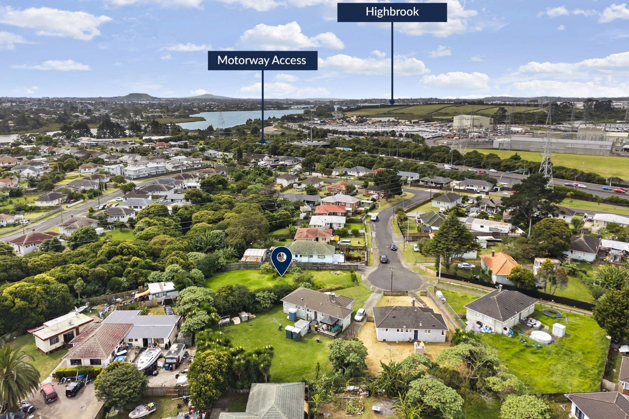 Smartly configured development site – Otara - Widok 3