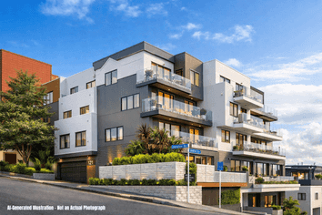 207 (3G/121 Newton Road, Eden Terrace