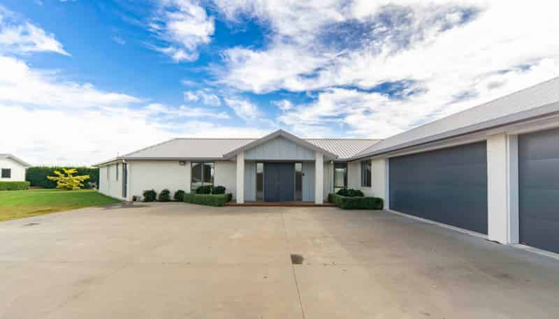 167 Matangi Road, Matangi