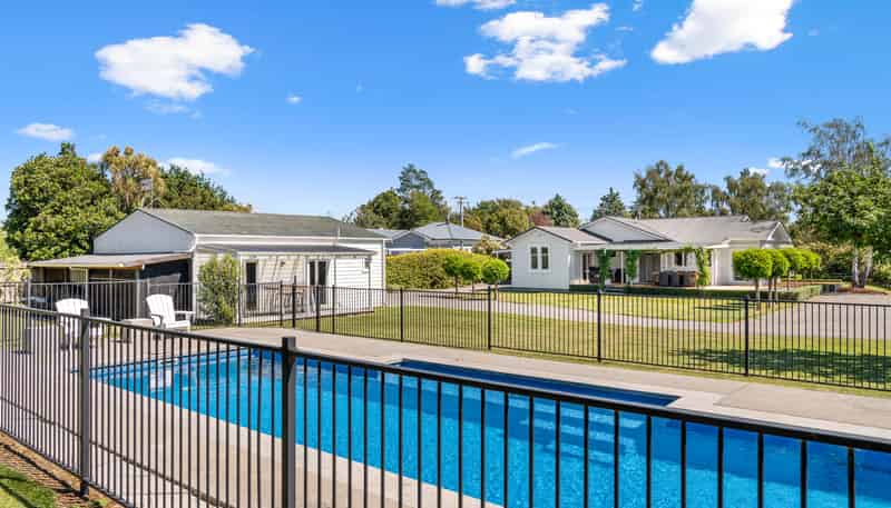 23 Daniel Street, Martinborough