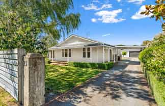 23 Daniel Street, Martinborough
