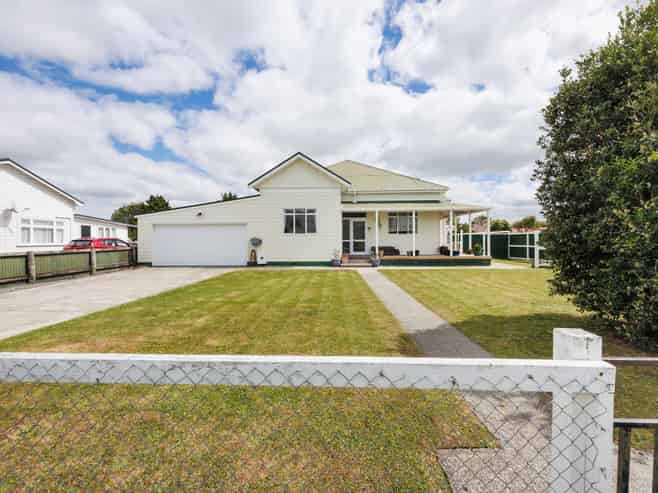 20 Ross Street, Marton