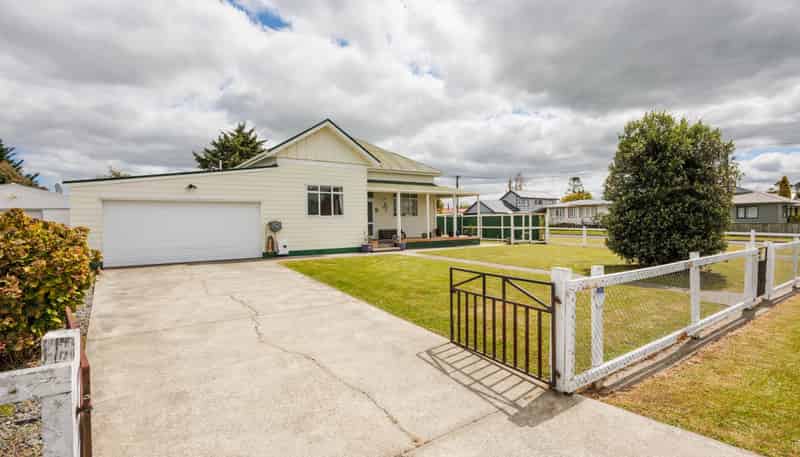 20 Ross Street, Marton