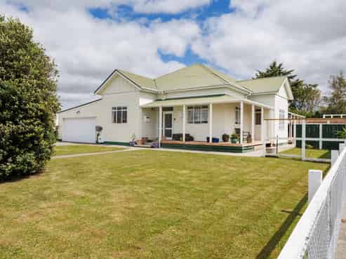 20 Ross Street, Marton